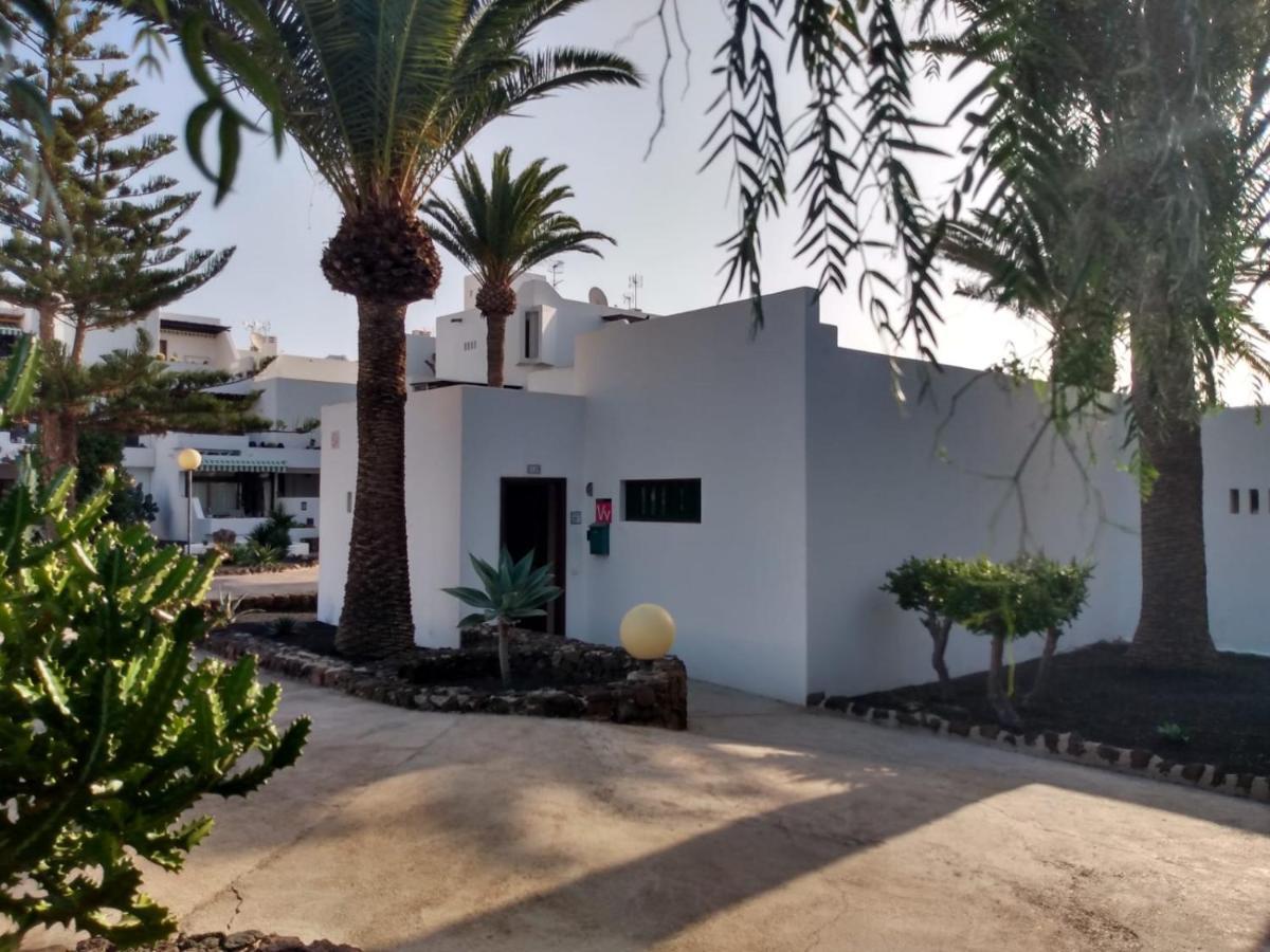 Апартаменты Casa Golf Коста-Тегисе Экстерьер фото