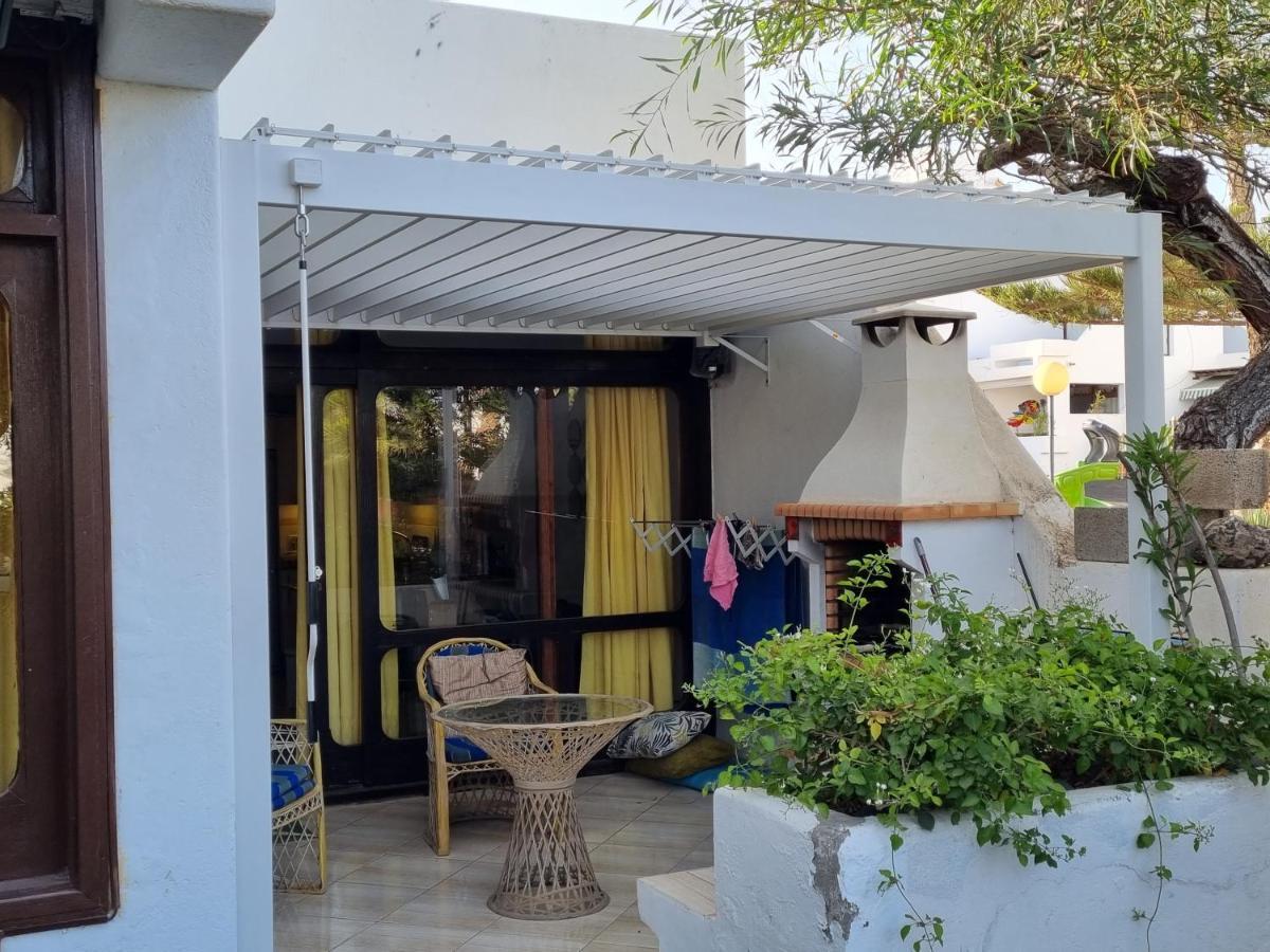 Апартаменты Casa Golf Коста-Тегисе Экстерьер фото
