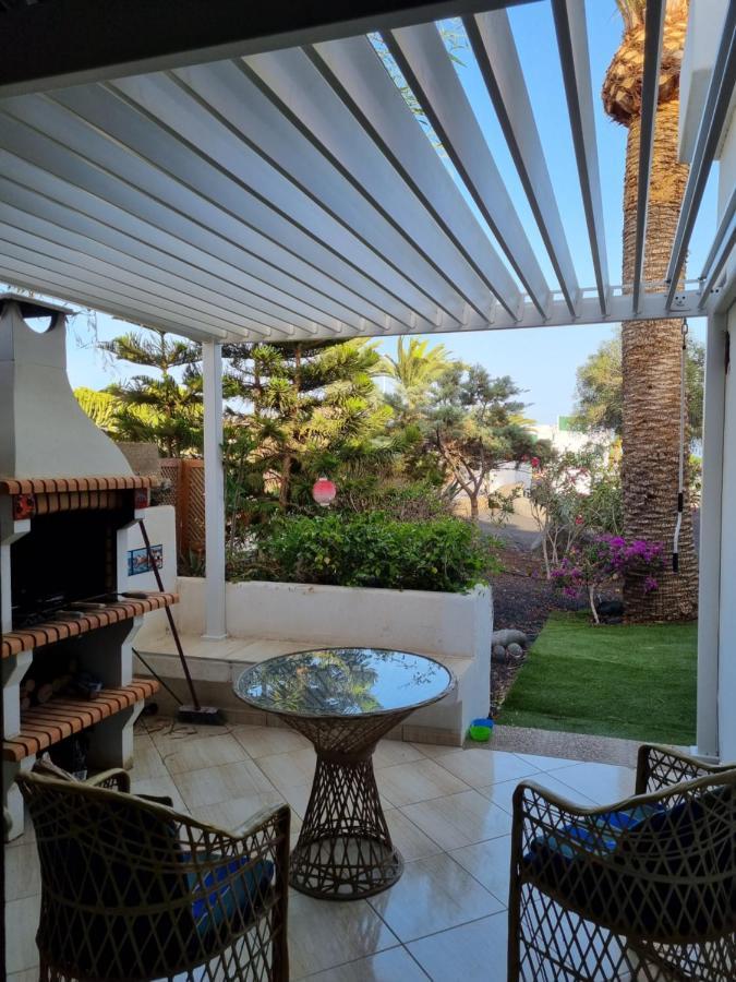 Апартаменты Casa Golf Коста-Тегисе Экстерьер фото