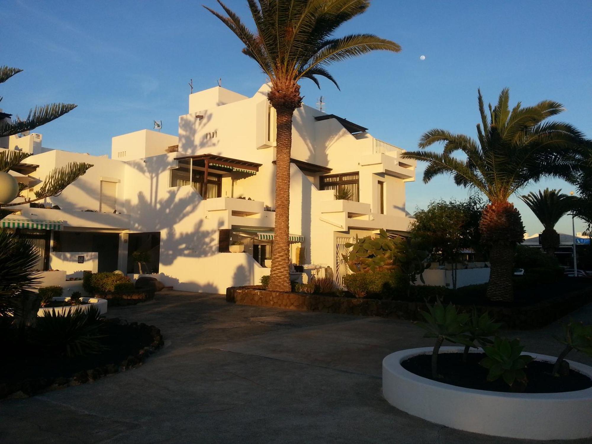Апартаменты Casa Golf Коста-Тегисе Экстерьер фото